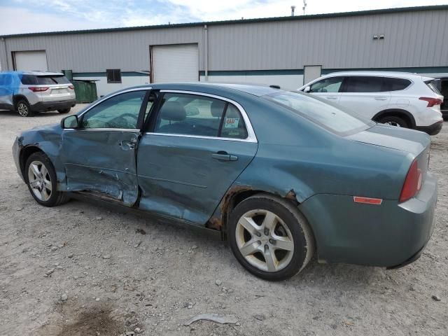 2009 Chevrolet Malibu LS