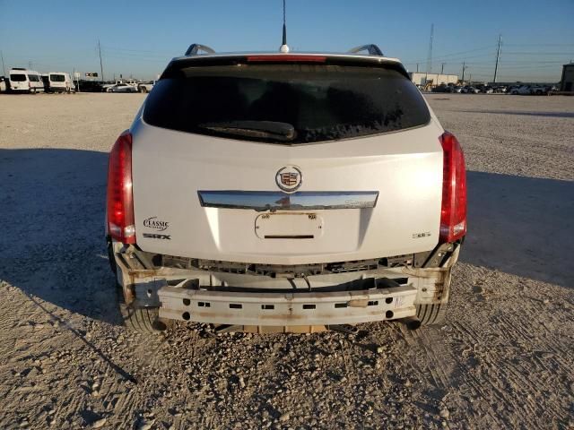 2012 Cadillac SRX Performance Collection