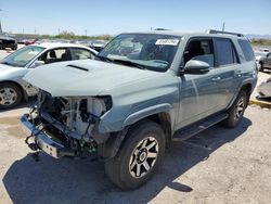 SUV salvage a la venta en subasta: 2023 Toyota 4runner SE