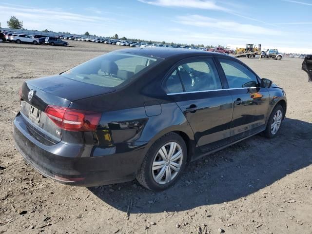 2017 Volkswagen Jetta S