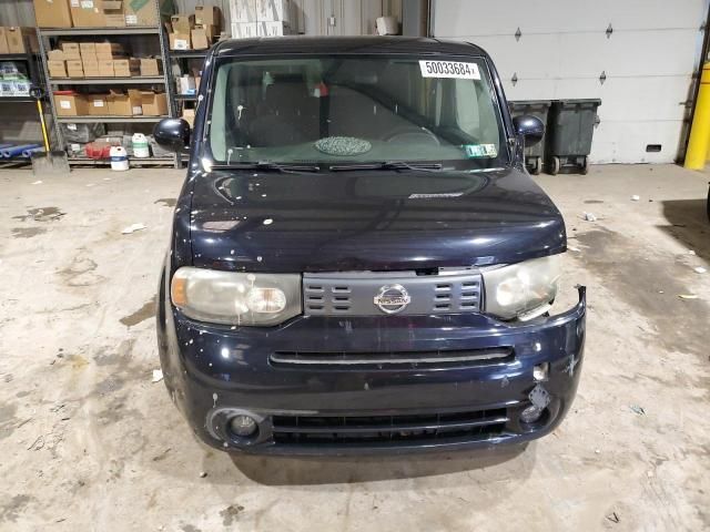 2011 Nissan Cube Base