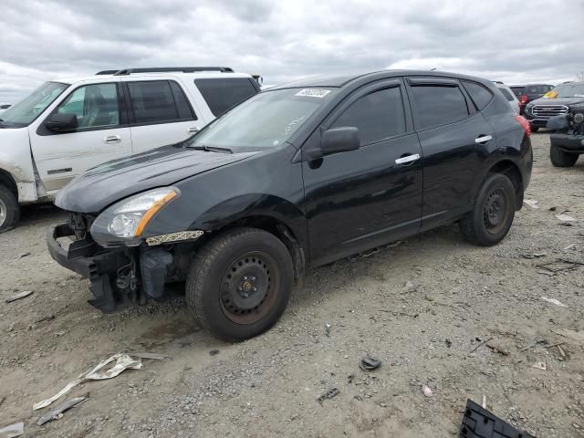 2010 Nissan Rogue S