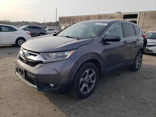 2017 Honda CR-V EX