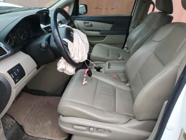 2012 Honda Odyssey EXL