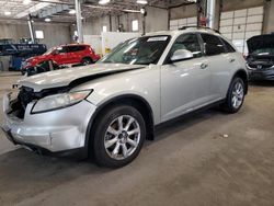 2006 Infiniti FX35 en venta en Blaine, MN