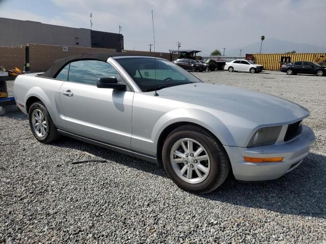 2007 Ford Mustang