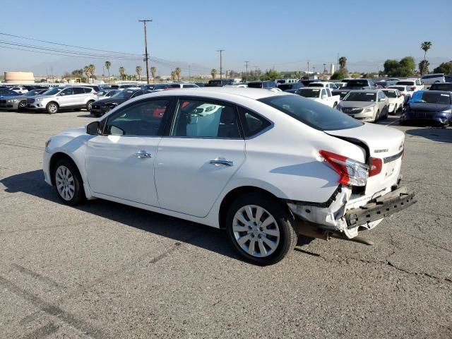 2017 Nissan Sentra S