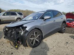 Salvage cars for sale at Windsor, NJ auction: 2023 Volkswagen ID.4 PRO S