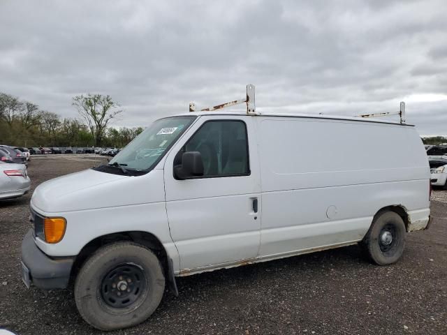 2004 Ford Econoline E150 Van