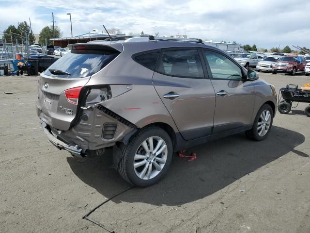 2011 Hyundai Tucson GLS