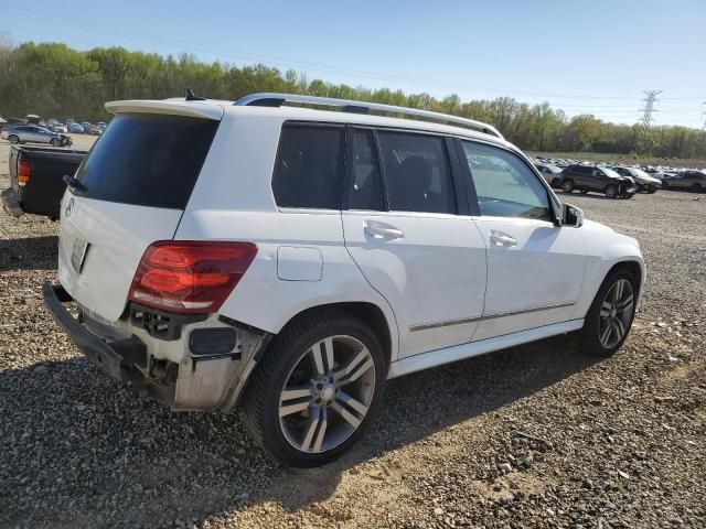 2013 Mercedes-Benz GLK 350