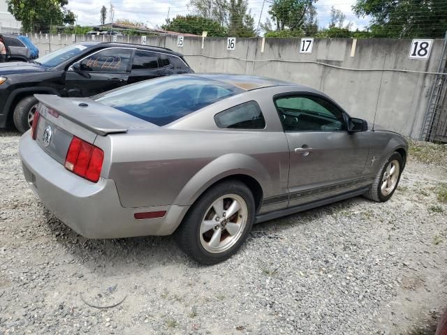 2008 Ford Mustang