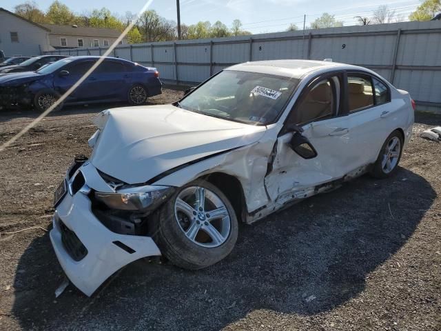 2015 BMW 328 I