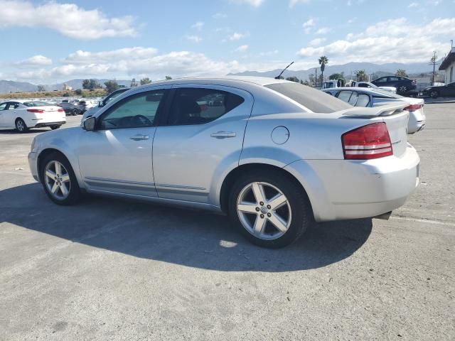 2008 Dodge Avenger R/T