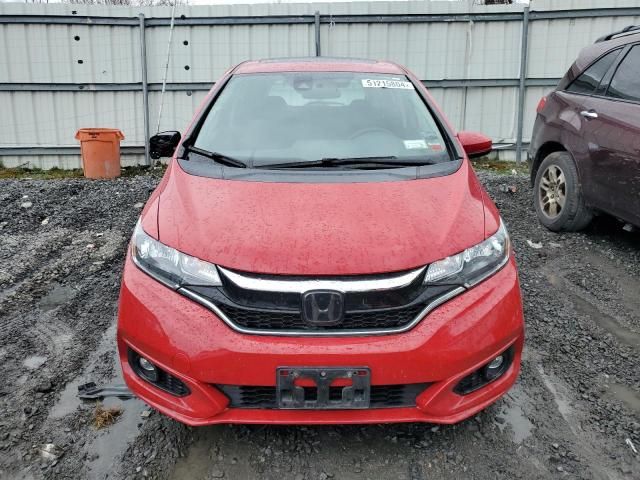 2018 Honda FIT EX