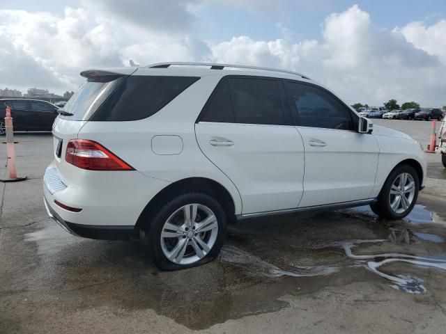 2014 Mercedes-Benz ML 350