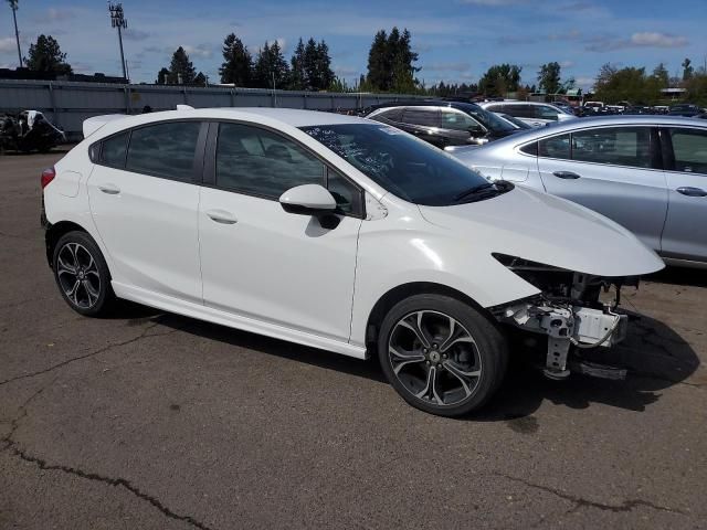 2019 Chevrolet Cruze LT