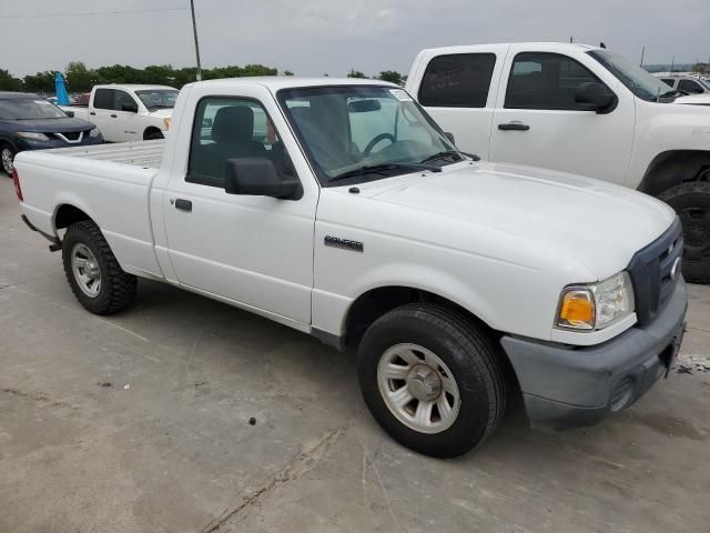 2011 Ford Ranger