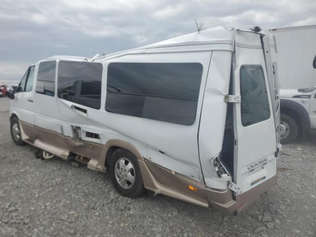 2006 Dodge Sprinter 2500