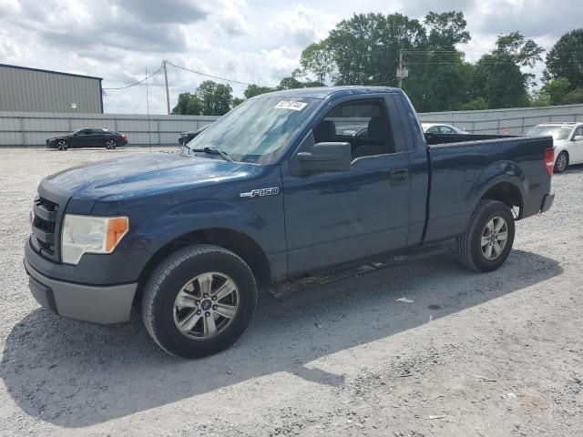 2013 Ford F150