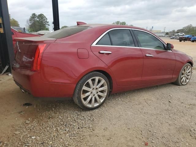 2015 Cadillac ATS Luxury