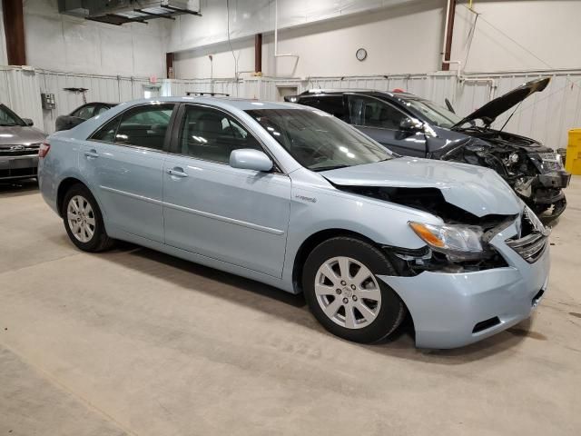 2009 Toyota Camry Hybrid