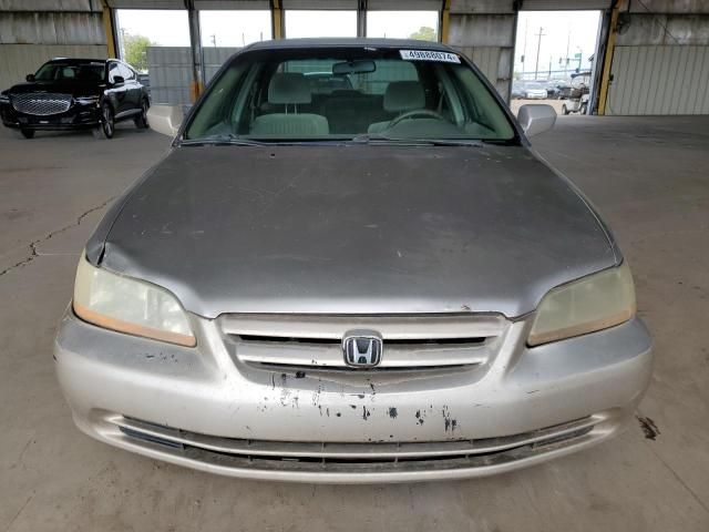 1998 Honda Accord LX