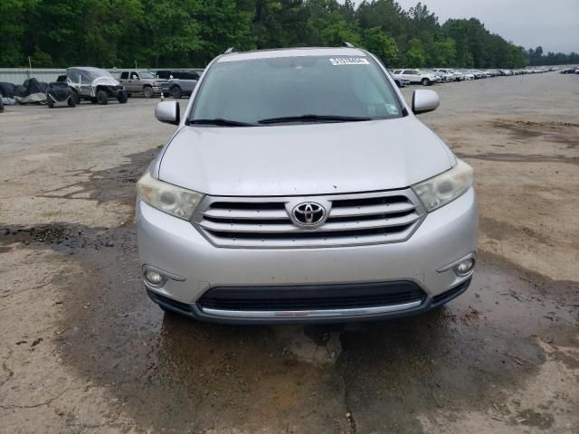 2011 Toyota Highlander Base