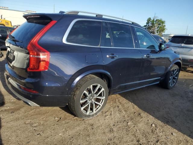 2017 Volvo XC90 T6