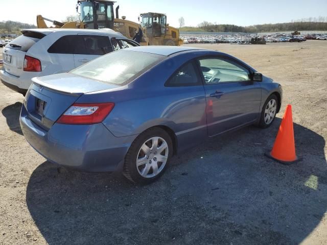 2006 Honda Civic LX