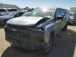 Salvage SUVs for sale at auction: 2023 Chevrolet Colorado