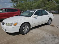 Salvage cars for sale at Lexington, KY auction: 2001 Toyota Camry CE