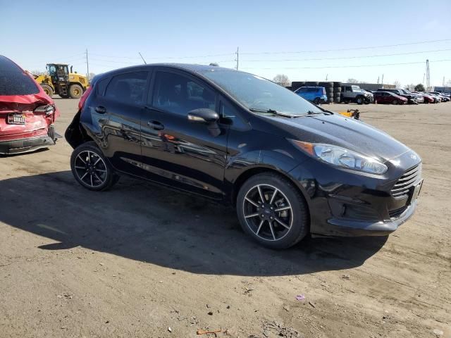 2016 Ford Fiesta SE