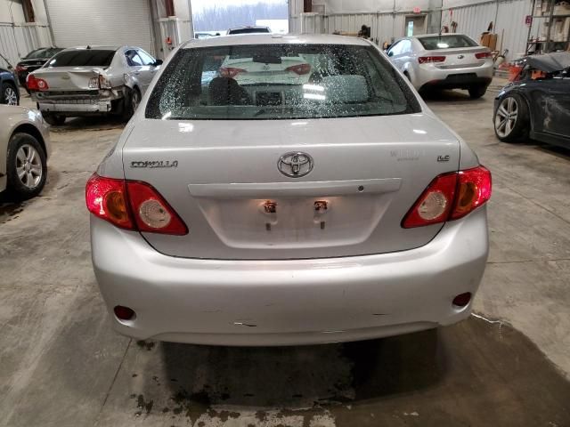 2010 Toyota Corolla Base