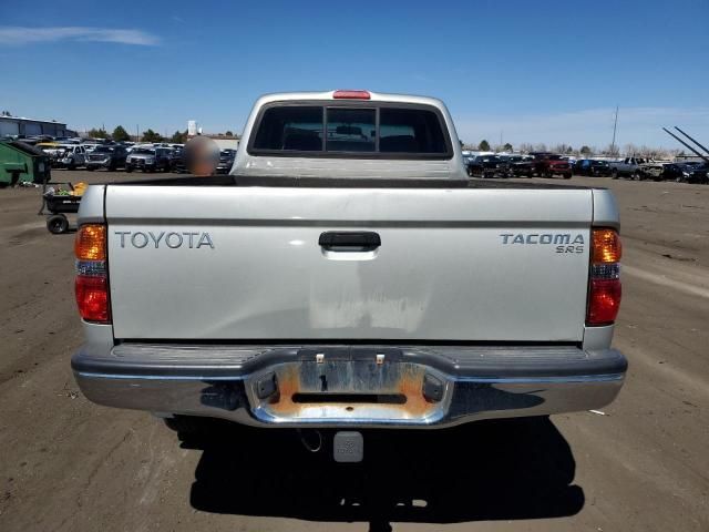 2001 Toyota Tacoma Xtracab