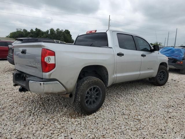 2016 Toyota Tundra Crewmax SR5