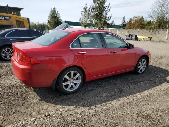 2005 Acura TSX