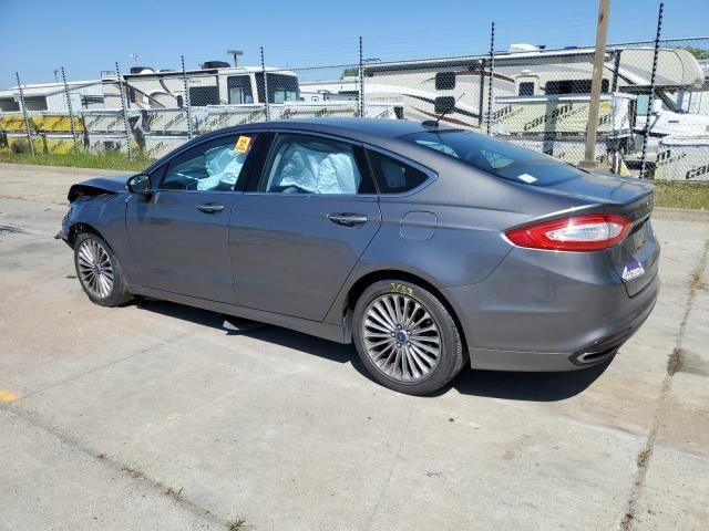 2013 Ford Fusion Titanium