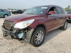 Buick salvage cars for sale: 2017 Buick Enclave