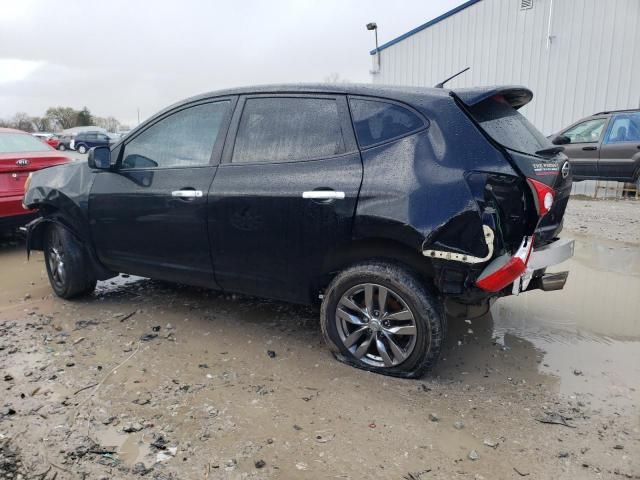 2010 Nissan Rogue S