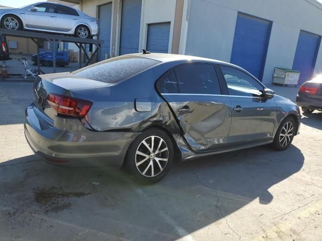 2017 Volkswagen Jetta SE