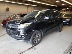 Hyundai salvage cars for sale: 2014 Hyundai Tucson GLS