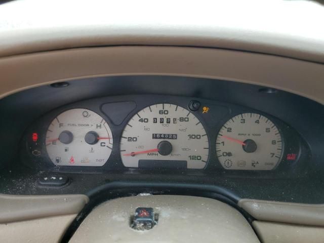 2003 Mercury Sable LS Premium