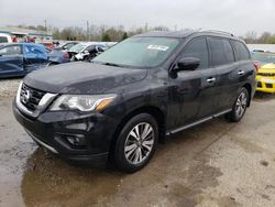 2017 Nissan Pathfinder S en venta en Louisville, KY