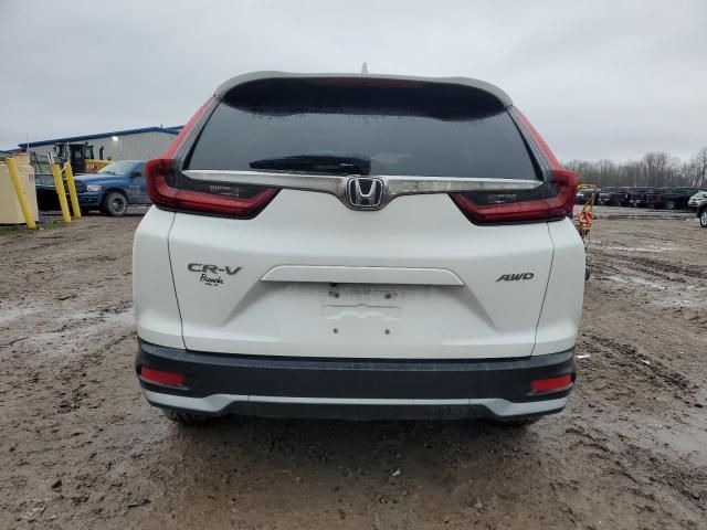 2020 Honda CR-V EXL