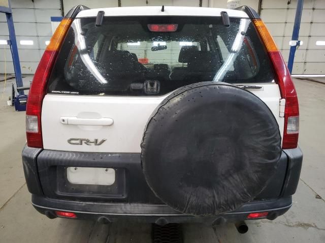 2003 Honda CR-V LX