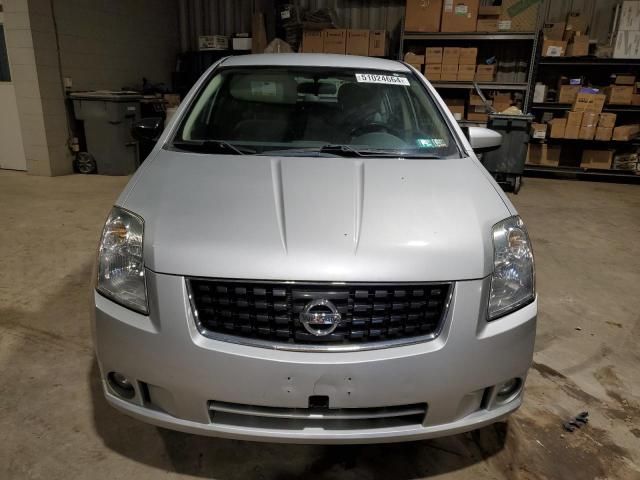 2008 Nissan Sentra 2.0