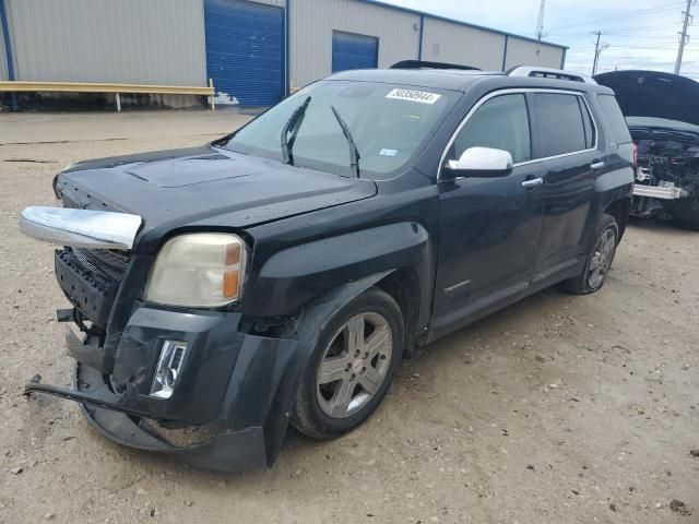 2013 GMC Terrain SLT