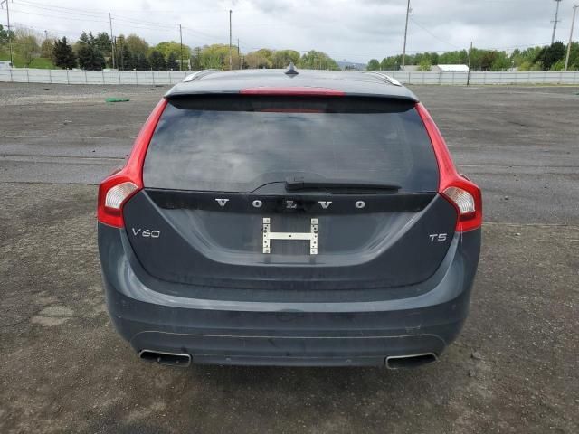 2015 Volvo V60 Premier