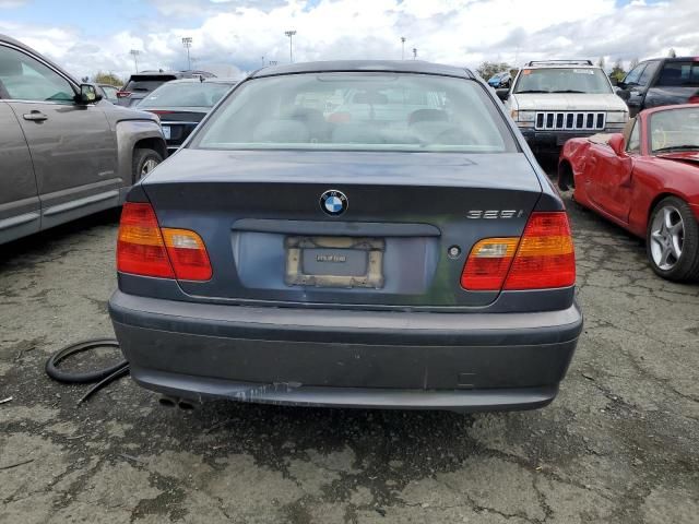 2003 BMW 325 I